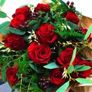 Luxury Red Roses