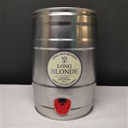 Long Man Brewery Mini Cask