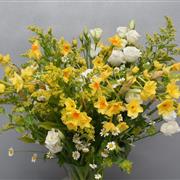 Spring Forward Hand-tie