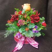 Florist choice Hatbox