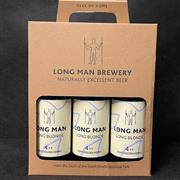 Triple Long Man Gift Set