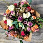 Luxury Mixed Roses