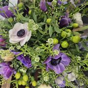 Spring Day Array Hand-tie