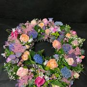 Summer Wreath