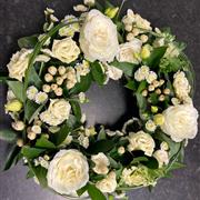 White Wreath