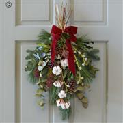 Christmas Classic Door Decoration