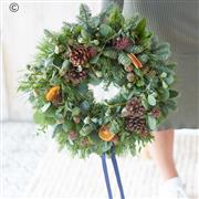 Christmas Classic Wreath - Standard