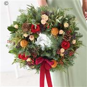 Christmas Classic Wreath - Luxury