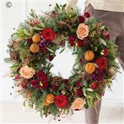 Christmas Classic Wreath - Showstopper
