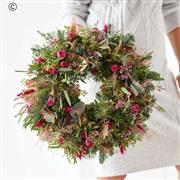 Winter Trending Wreath - Standard