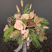 Holiday Cheer Hatbox