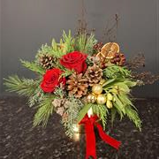 Merry Moments Hatbox