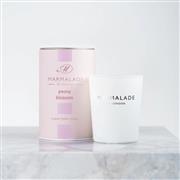 Marmalade Peony Blossom Luxury Votive Candle
