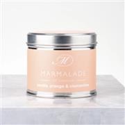 Marmalade Seville Orange &amp; Clementine Medium Tin Candle